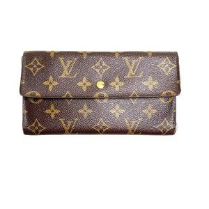 Louis Vuitton Porte-Tresor International Wallet